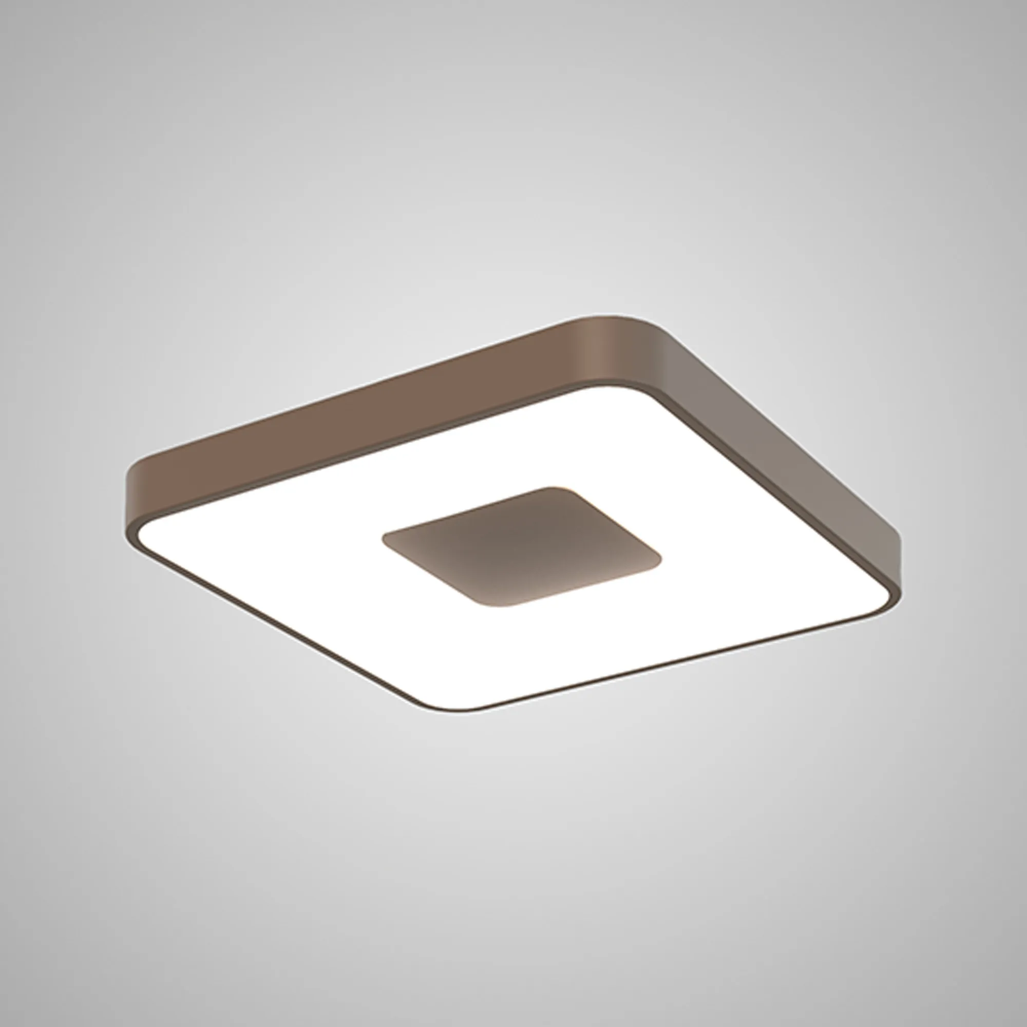 Coin Square Ceiling Lights Mantra Flush Fittings Coin Square Ceiling Lights Mantra Flush Fittings